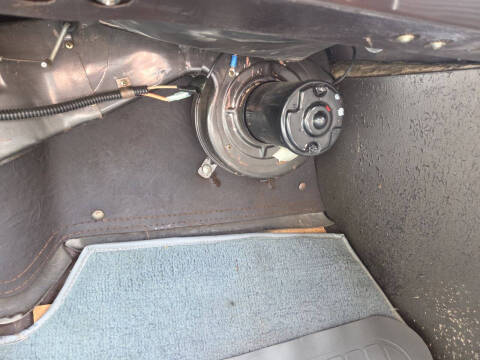 1949 Chevrolet Deluxe
