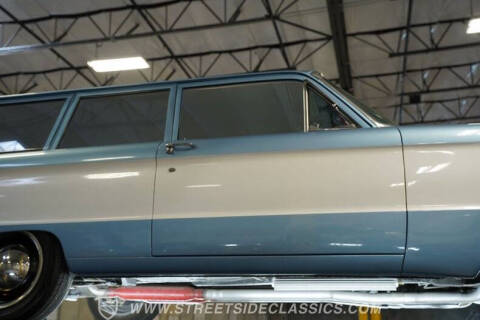 1960 Ford Falcon