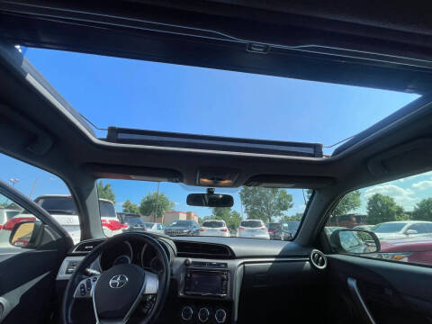 2015 Scion tC