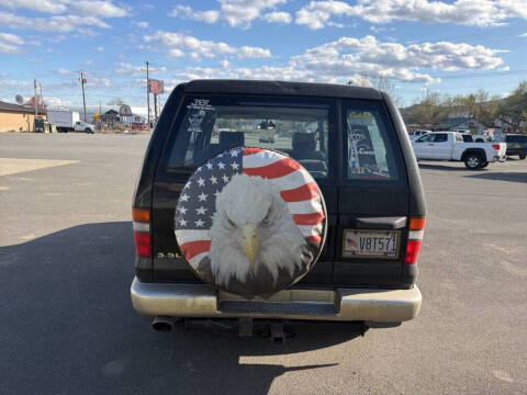 1999 Isuzu Trooper S