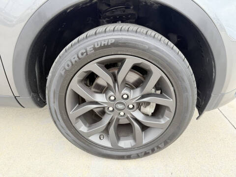 2019 Land Rover Discovery Sport Landmark