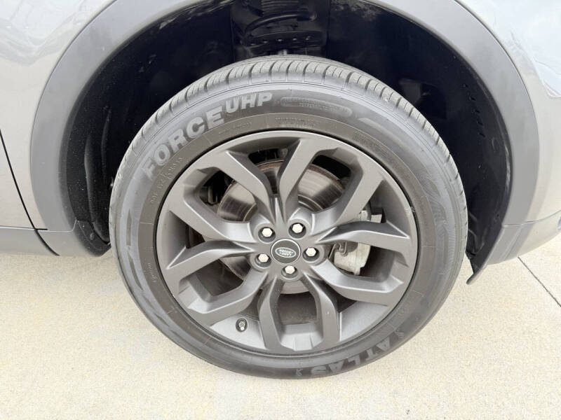 2019 Land Rover Discovery Sport Landmark