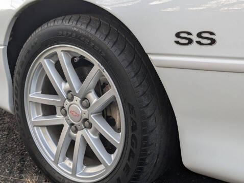 2000 Chevrolet Camaro