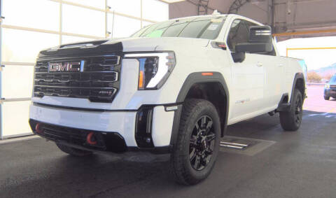 2025 GMC Sierra 2500HD