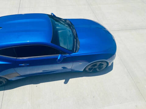 2016 Chevrolet Camaro LT