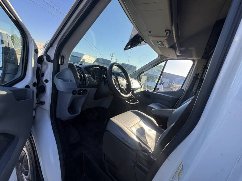 2017 Ford Transit 250