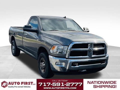 2013 RAM 2500 SLT