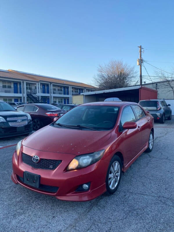 2010 Toyota Corolla