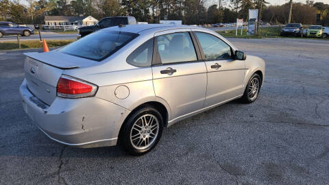 2010 Ford Focus SE