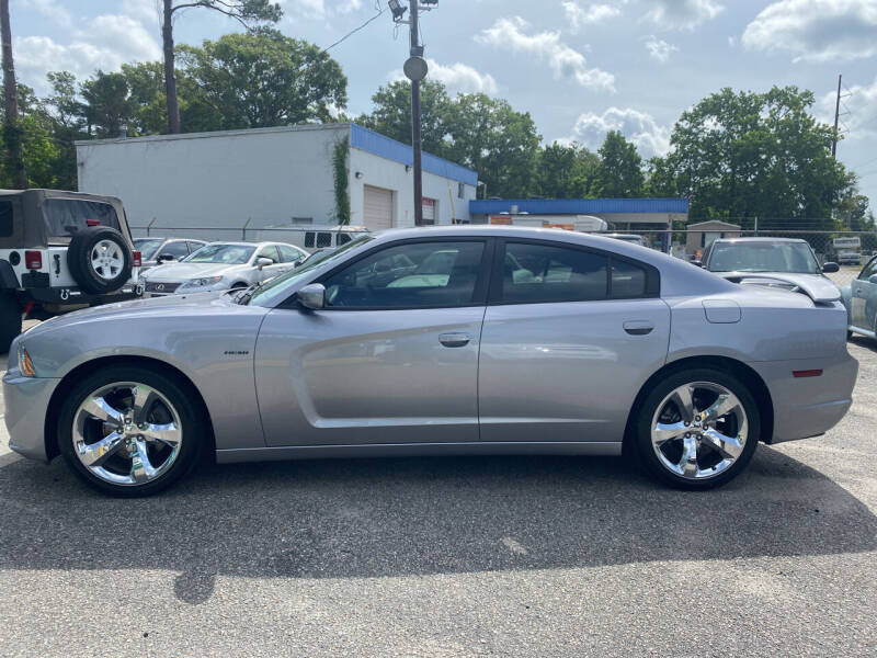 2013 Dodge Charger for sale at Coastal Carolina Cars in Myrtle Beach SC