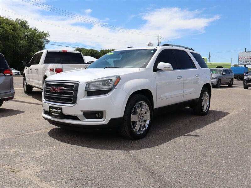 2017 GMC Acadia Limited