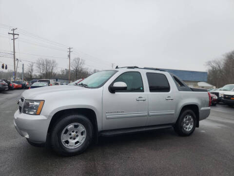 2012 Chevrolet Avalanche LS