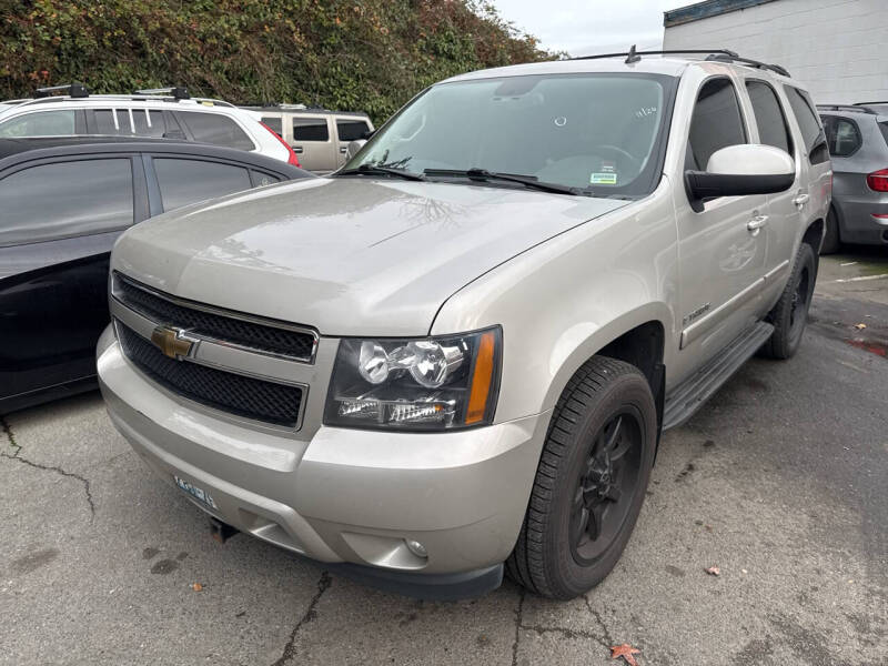 2009 Chevrolet Tahoe LT2