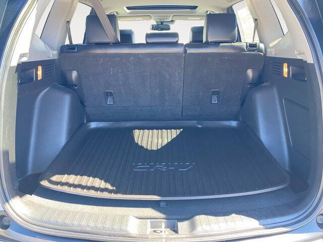 2020 Honda CR-V Touring