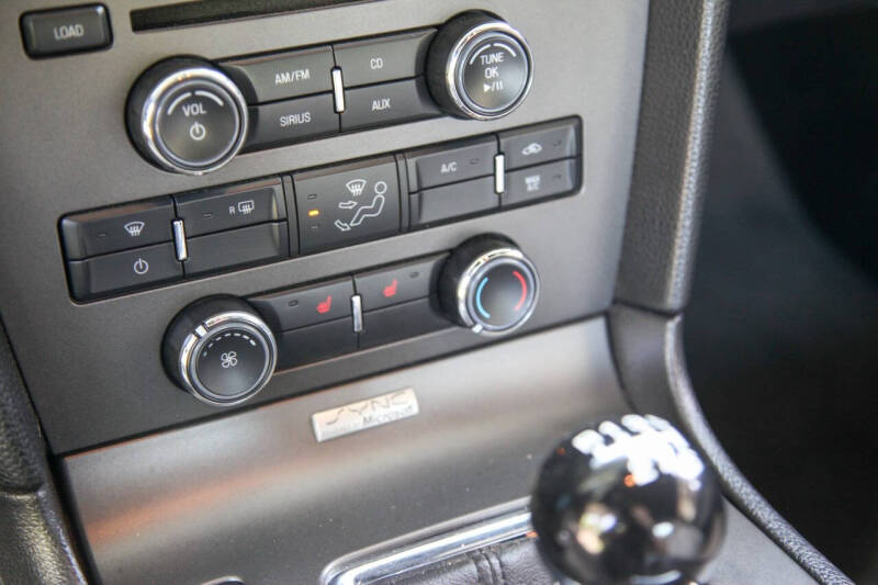 2013 Ford Mustang GT Premium