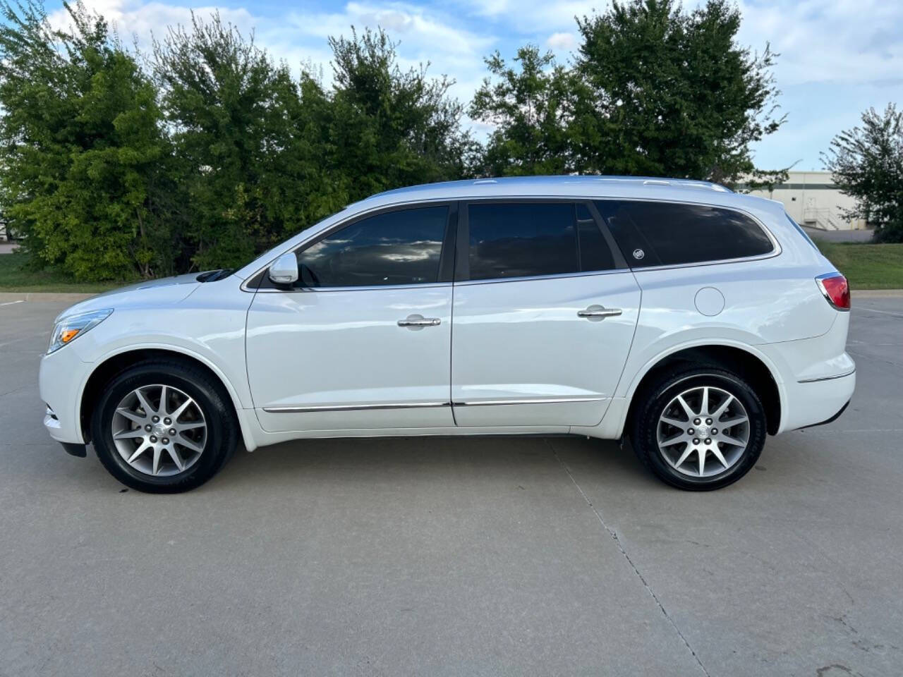 2017 Buick Enclave for sale at Auto Haven in Irving, TX