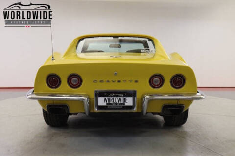 1972 Chevrolet Corvette