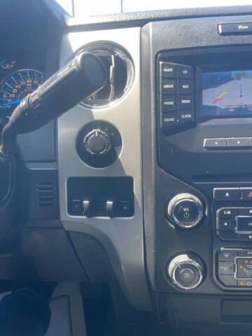 2014 Ford F-150