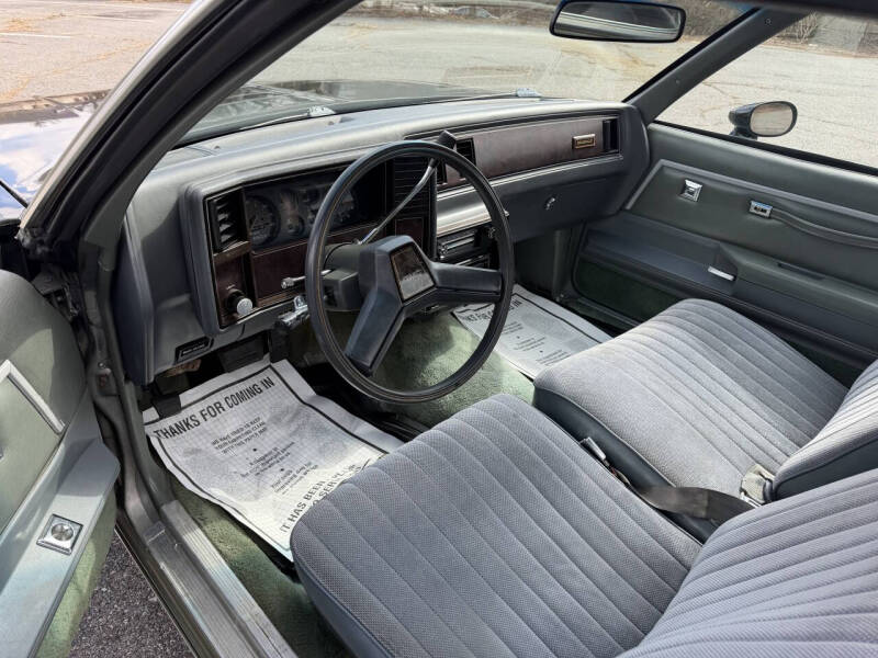 1983 GMC Caballero