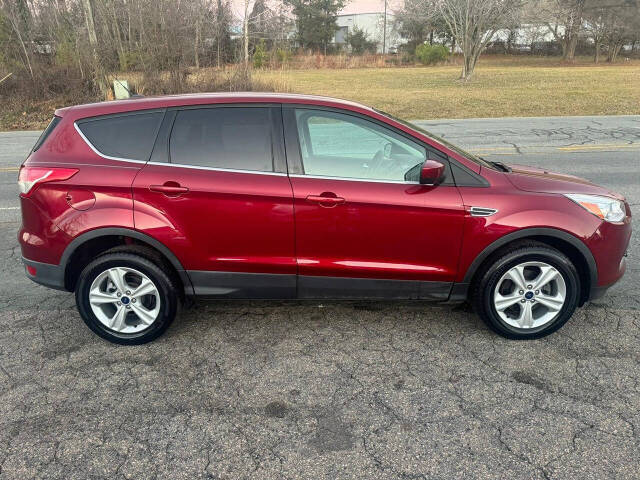 2016 Ford Escape for sale at Silver Motor Group in Durham, NC