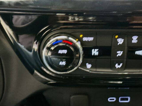 2026 Chevrolet Trax RS