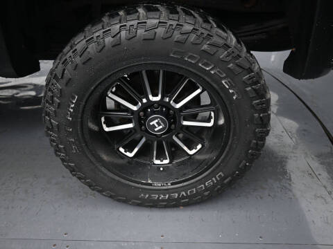 2016 GMC Sierra 1500 SLE