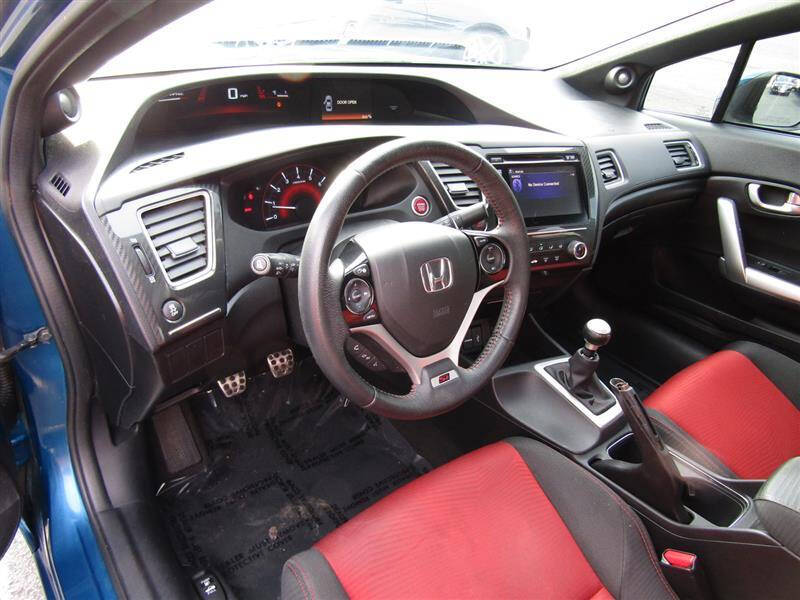 2015 Honda Civic Si