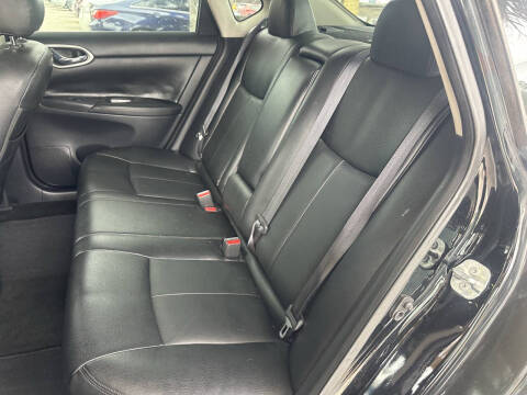 2014 Nissan Sentra SV