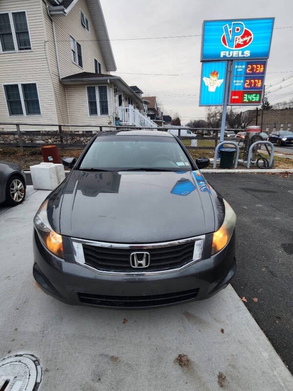 2008 Honda Accord EX
