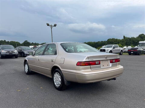 1997 Toyota Camry LE