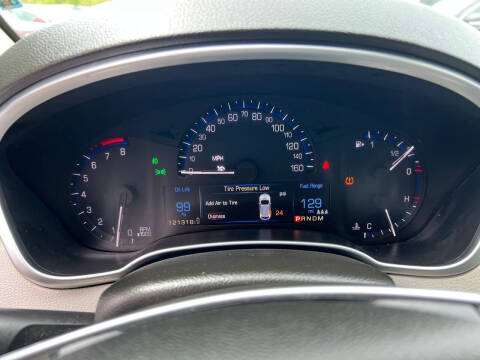 2014 Cadillac SRX Premium Collection