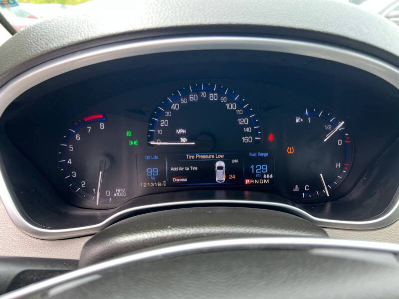 2014 Cadillac SRX Premium Collection