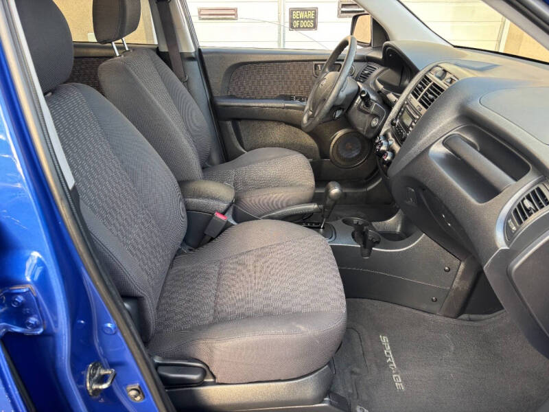 2008 Kia Sportage LX