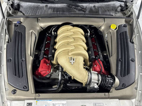 2006 Maserati GranSport LE