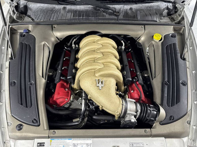 2006 Maserati GranSport LE