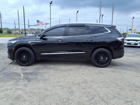 2022 Buick Enclave Essence