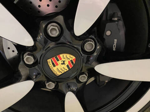 2008 Porsche Boxster Limited Edition