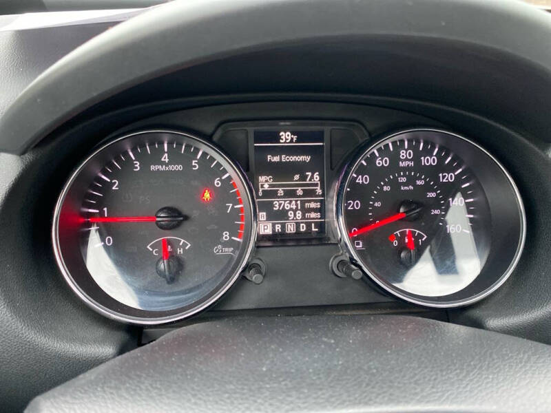 2014 Nissan Rogue Select S