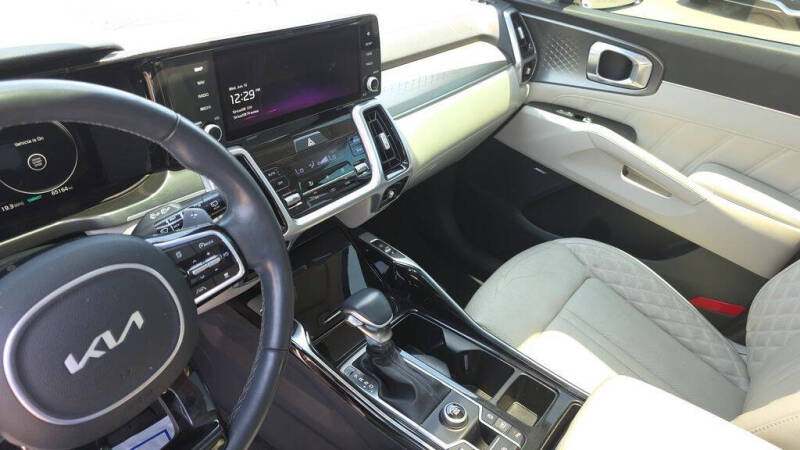 2022 Kia Sorento SX Prestige