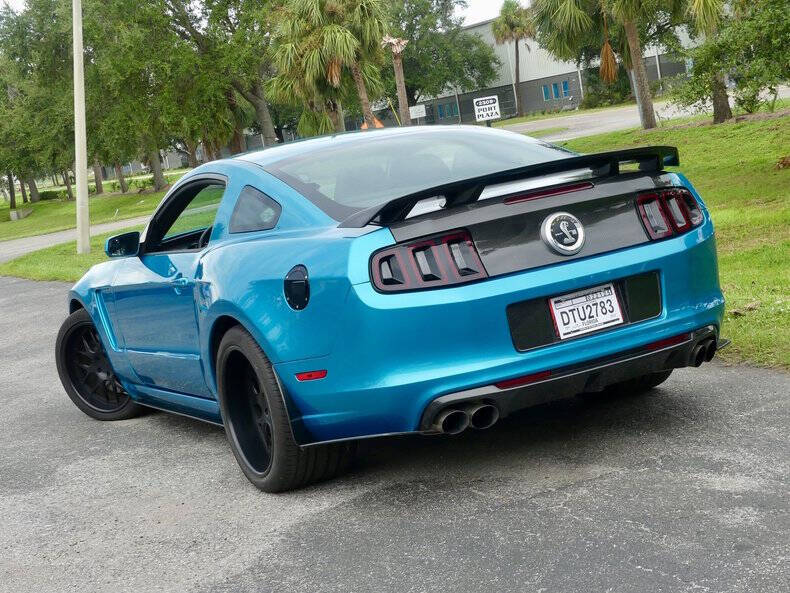 2014 Ford Shelby GT500