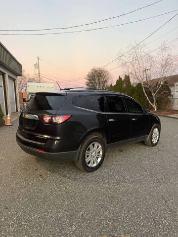 2013 Chevrolet Traverse LT