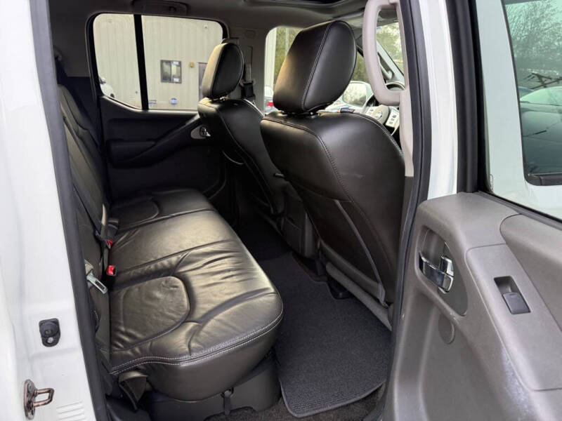 2014 Nissan Frontier PRO-4X