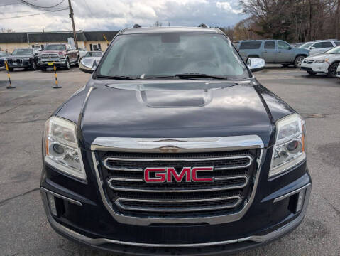 2017 GMC Terrain SLT