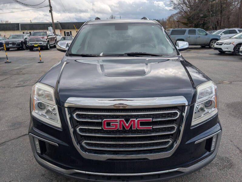 2017 GMC Terrain SLT