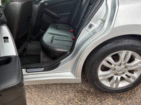 2012 Nissan Altima 2.5 SL