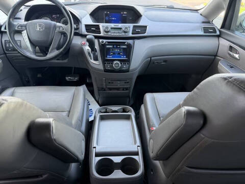 2014 Honda Odyssey EX-L