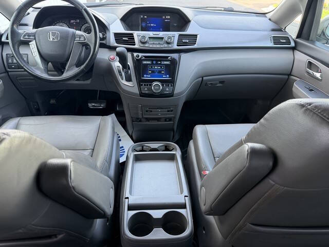 2014 Honda Odyssey EX-L