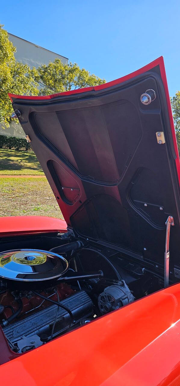 1963 Chevrolet Corvette for sale at FLORIDA CORVETTE EXCHANGE LLC in Hudson, FL