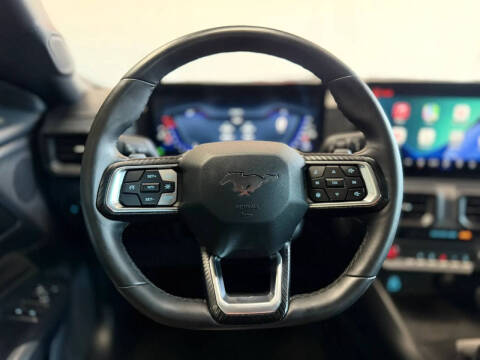 2024 Ford Mustang