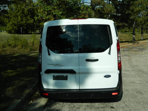 2021 Ford Transit Connect XL